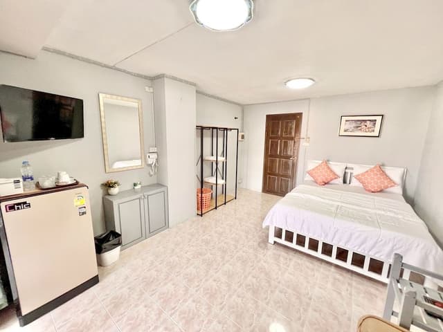 Standard Double Suite