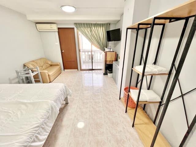 Standard Double Suite