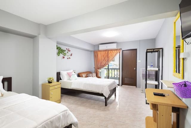Executive Twin Room
