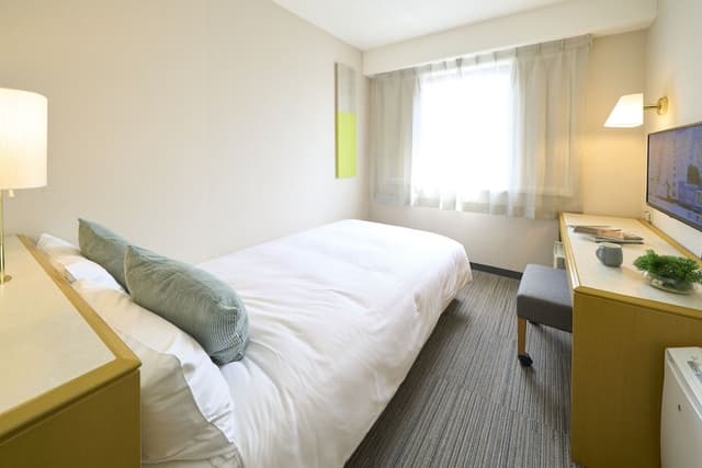 Semi Double Room, Smoking (for 1 guest)