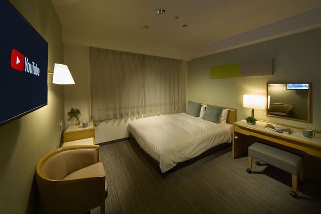 Double Room, Non Smoking
