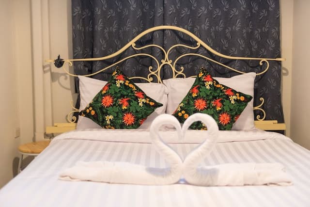 Double Room with Shared Bathroom