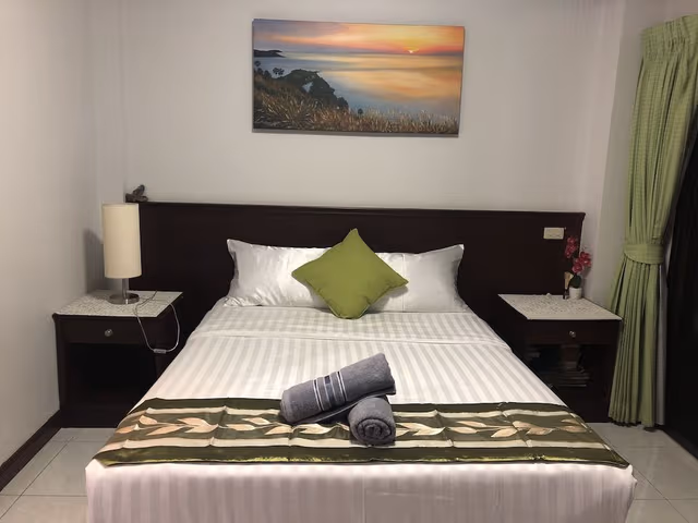 Deluxe Double Room, Balcony