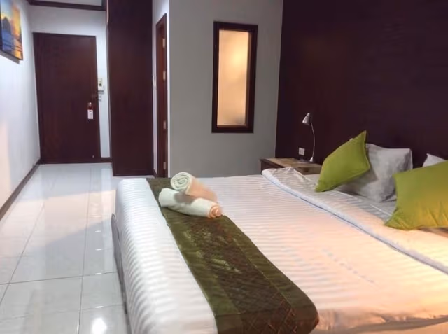 Standard Double or Twin Room