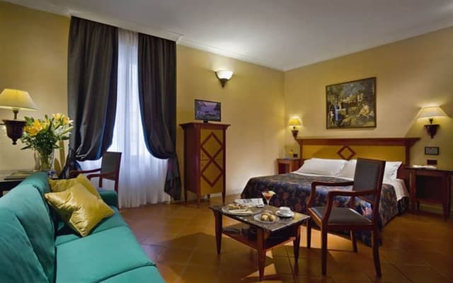 Quadruple Room
