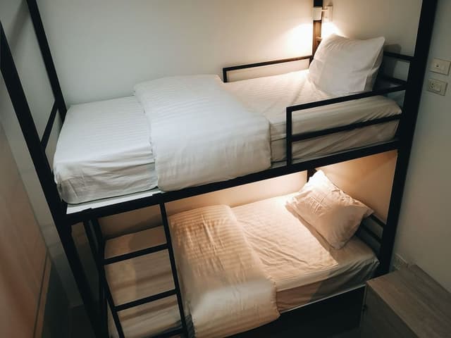 Private Dorm (Bunk Bed)