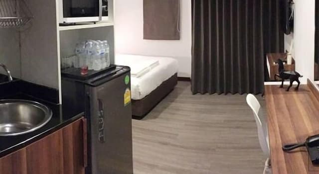 Deluxe Room (Floor 1-3)
