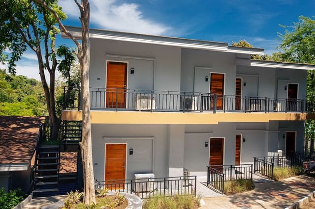 Double Room Mountain view (stair access only)