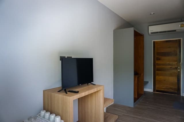 Double Room Mountain view (stair access only)