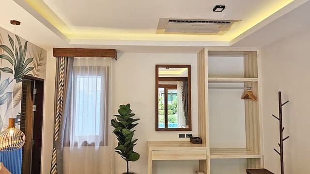 Family Pool Villa