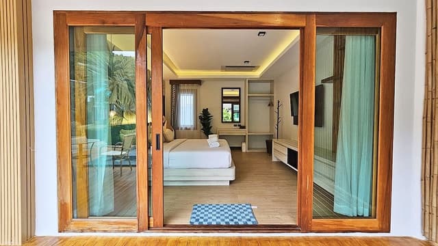 Family Pool Villa