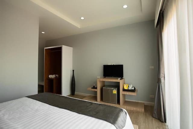 Double Room Mountain view (stair access only)