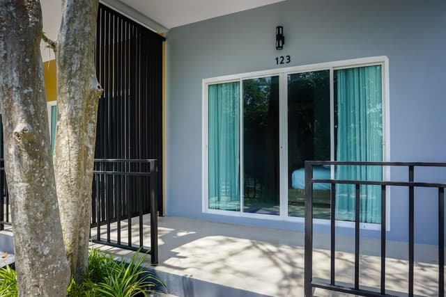 Double Room Mountain view (stair access only)