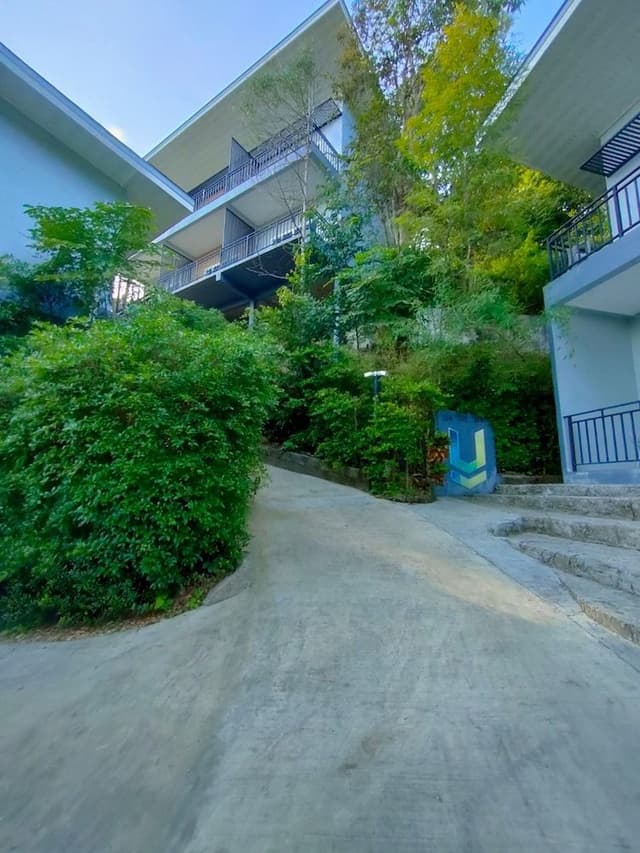 Double Room Mountain view (stair access only)
