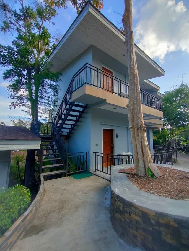 Double Room Mountain view (stair access only)