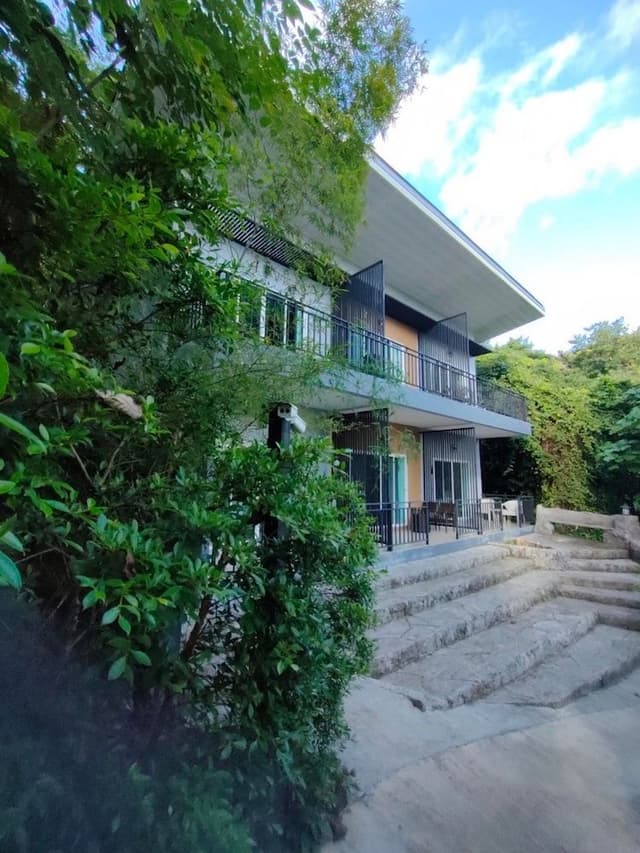 Double Room Mountain view (stair access only)
