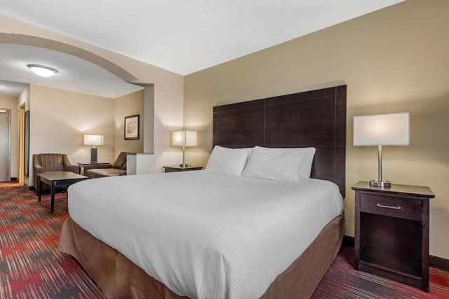 Suite, Multiple Beds, Non Smoking, Refrigerator & Microwave (with Sofabed)