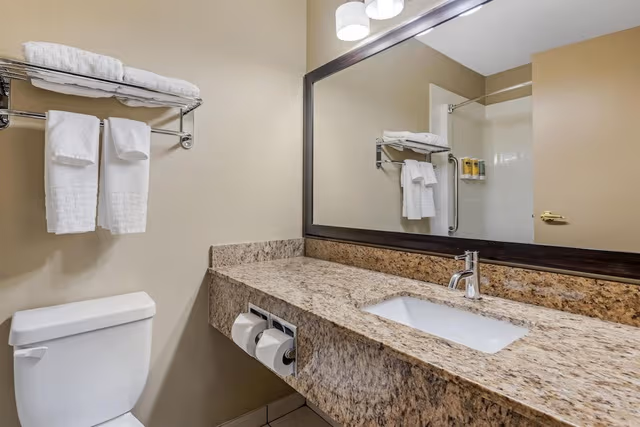 Suite, Multiple Beds, Non Smoking, Refrigerator & Microwave (with Sofabed)