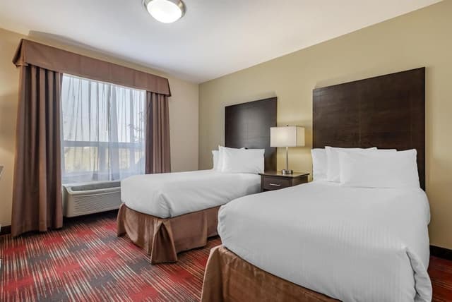 Suite, Multiple Beds, Non Smoking, Refrigerator & Microwave (with Sofabed)