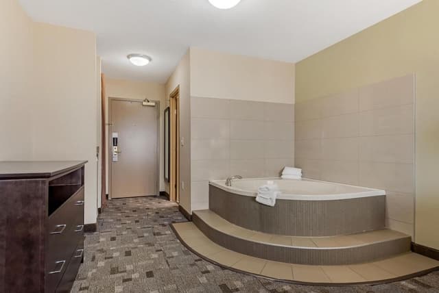 Suite, 1 King Bed, Non Smoking, Jetted Tub (with Sofabed)