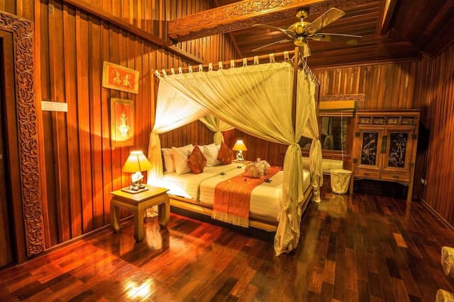 Deluxe Room, 1 Double Bed