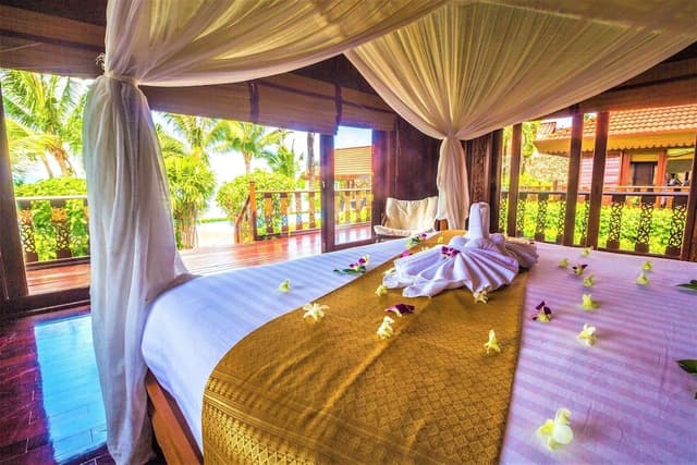 Deluxe Room, Sea View