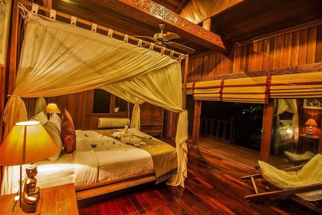 Deluxe Room, Sea View