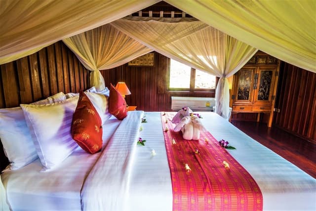 Deluxe Room, 1 Double Bed