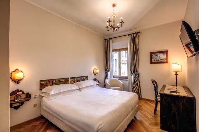 Double or Twin Room