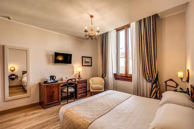 Double or Twin Room