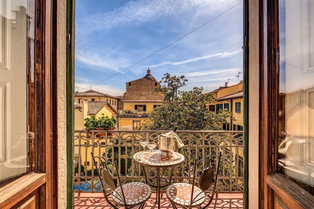 Double or Twin Room, Garden View