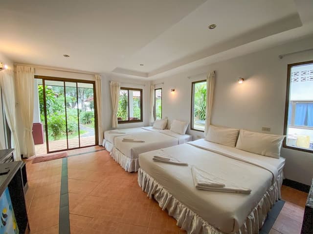 Quadruple Room