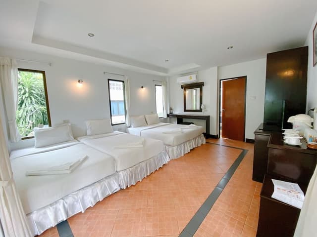 Quadruple Room