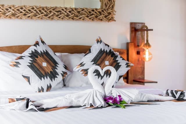 Family Room, 2 Queen Beds, Kitchenette, Resort View
