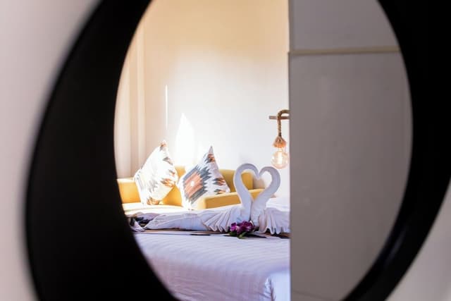 Family Room, 2 Queen Beds, Kitchenette, Resort View
