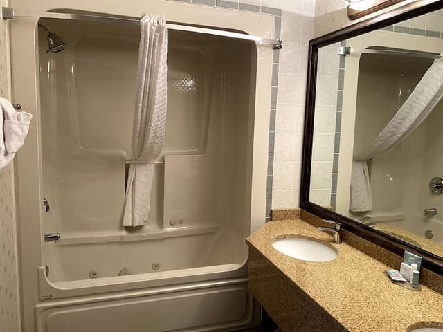 Suite, 1 King Bed, Non Smoking, Jetted Tub (with Sofabed)