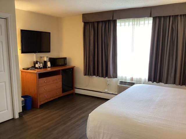 Standard Room, 1 King Bed, Non Smoking, Annex Building (1st Floor;Pet Friendly)