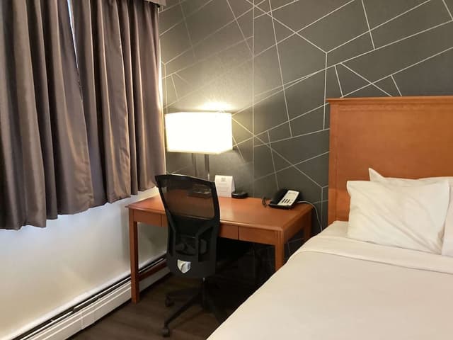 Standard Room, 1 King Bed, Non Smoking, Annex Building (1st Floor;Pet Friendly)