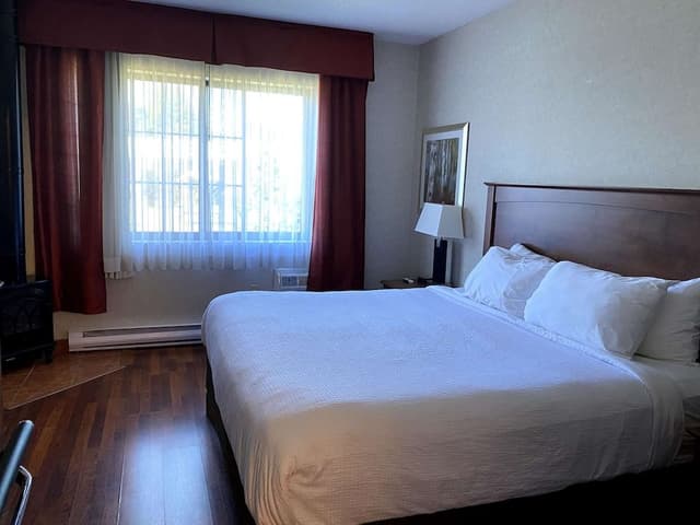 Suite, 1 King Bed, Non Smoking, Jetted Tub (with Sofabed)