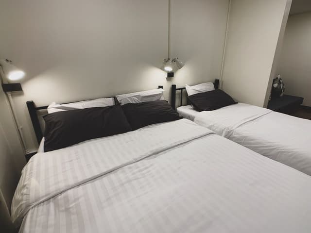 Triple Room, Balcony