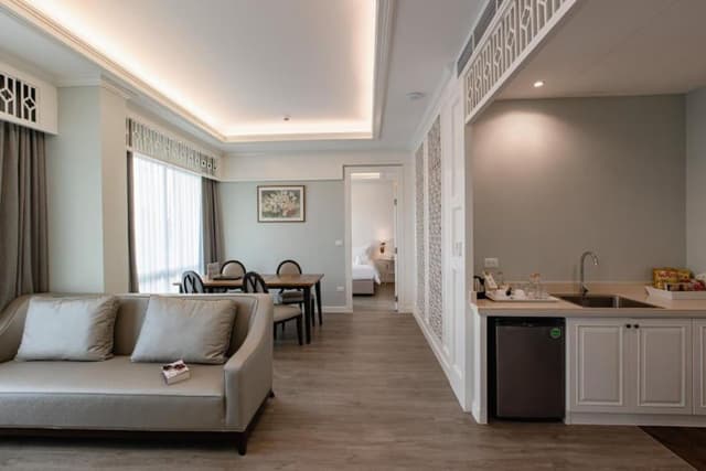 Suite, 2 Bedrooms