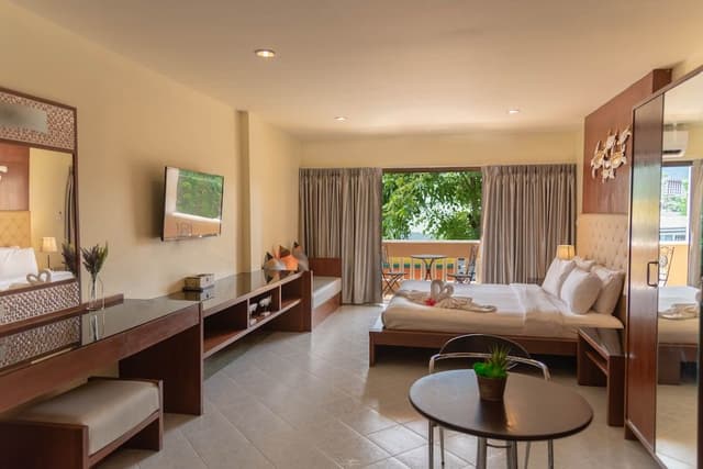 Grand Double Room
