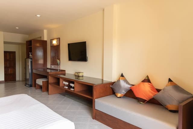 Grand Double Room