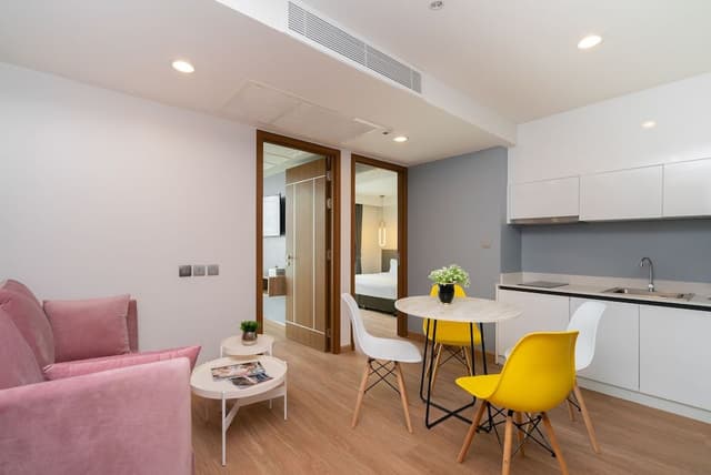 Two-Bedroom Suite