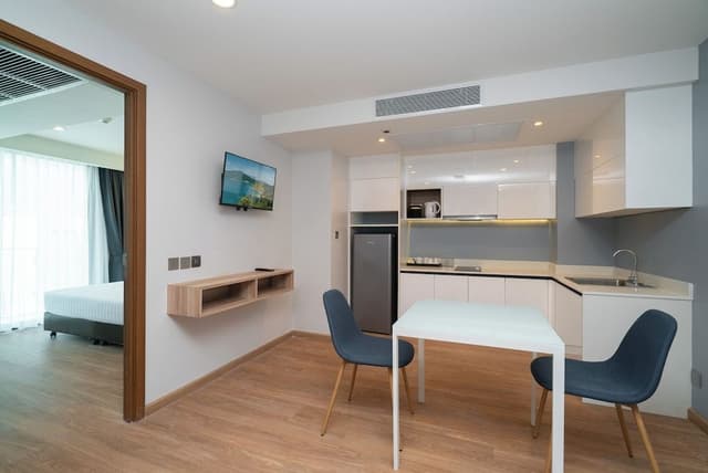 Two-Bedroom Suite