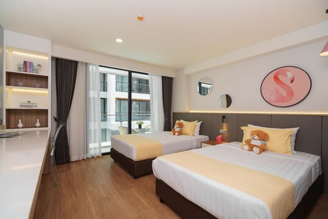 Superior Twin Room