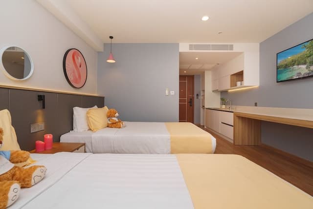 Superior Twin Room