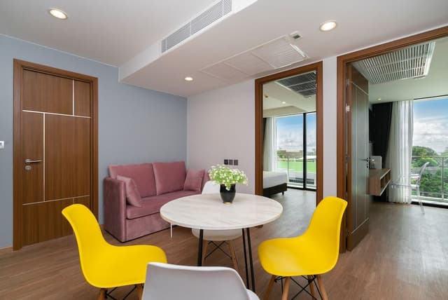Two-Bedroom Suite