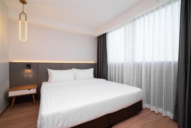 Two-Bedroom Deluxe Suite