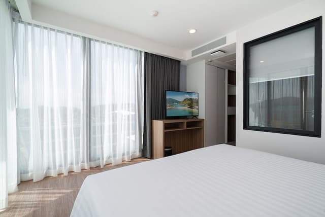 Two-Bedroom Deluxe Suite